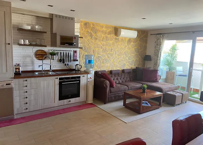 Apartamento Atico Duplex De 1 Dorm En Tarifa