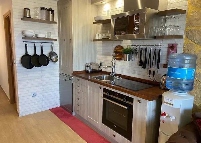 Apartamento Atico Duplex De 1 Dorm En Tarifa