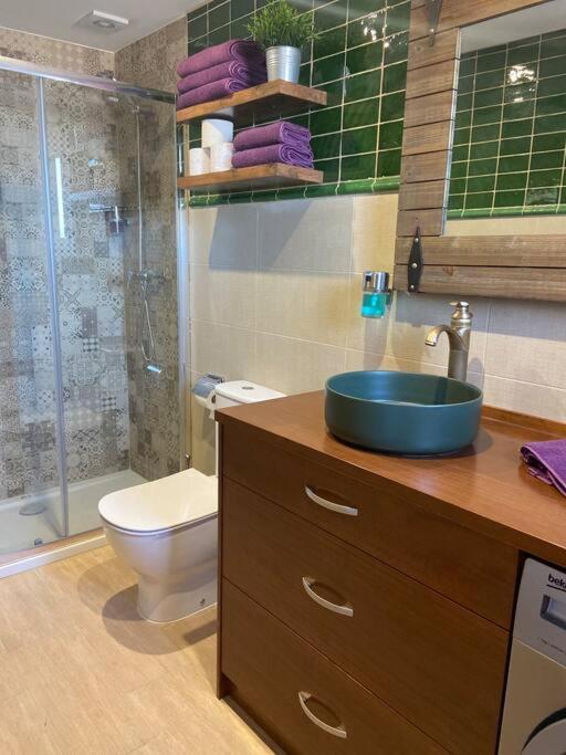 Apartment Atico Duplex De 1 Dorm En Tarifa