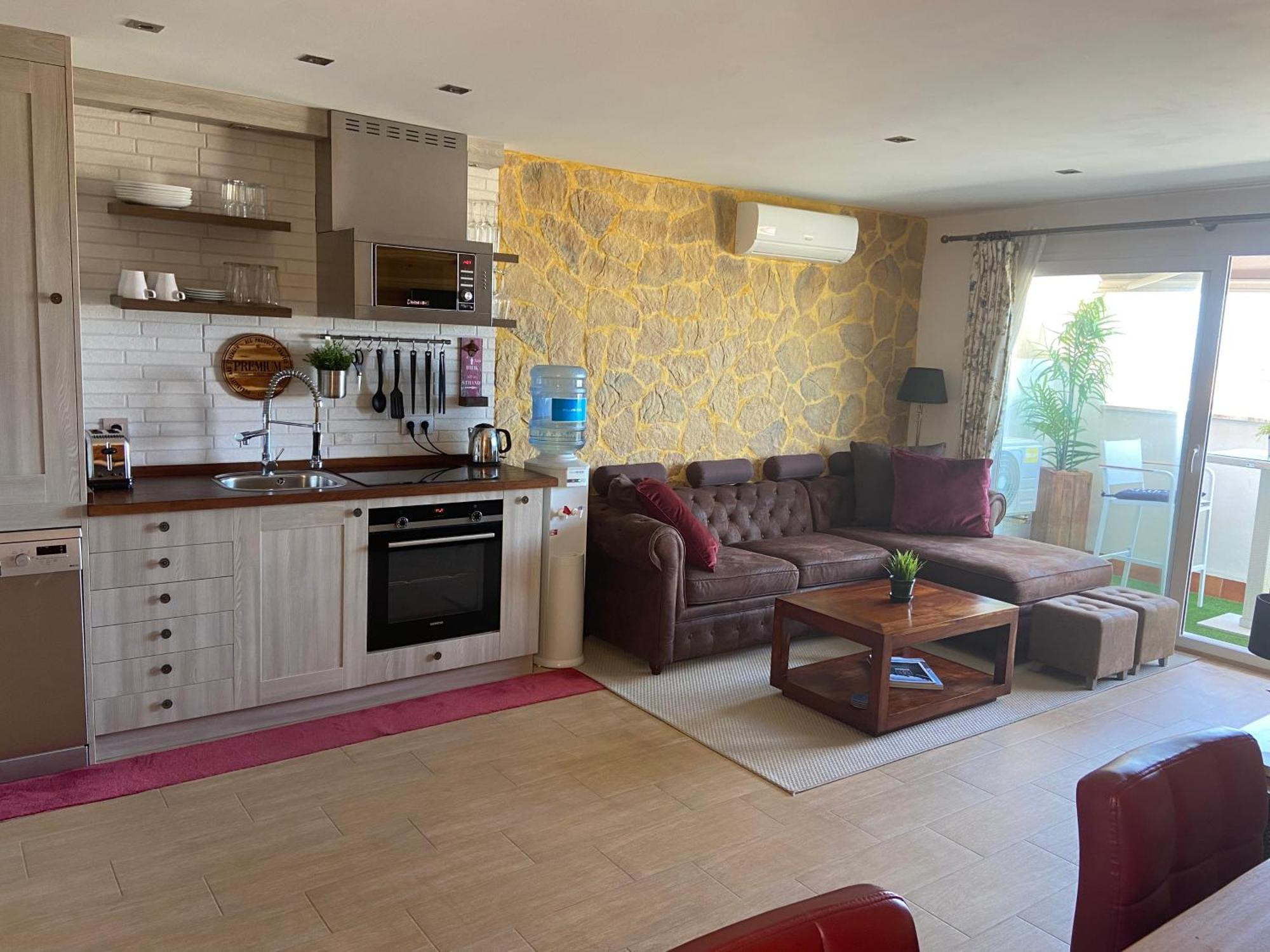 Apartment Atico Duplex De 1 Dorm En *