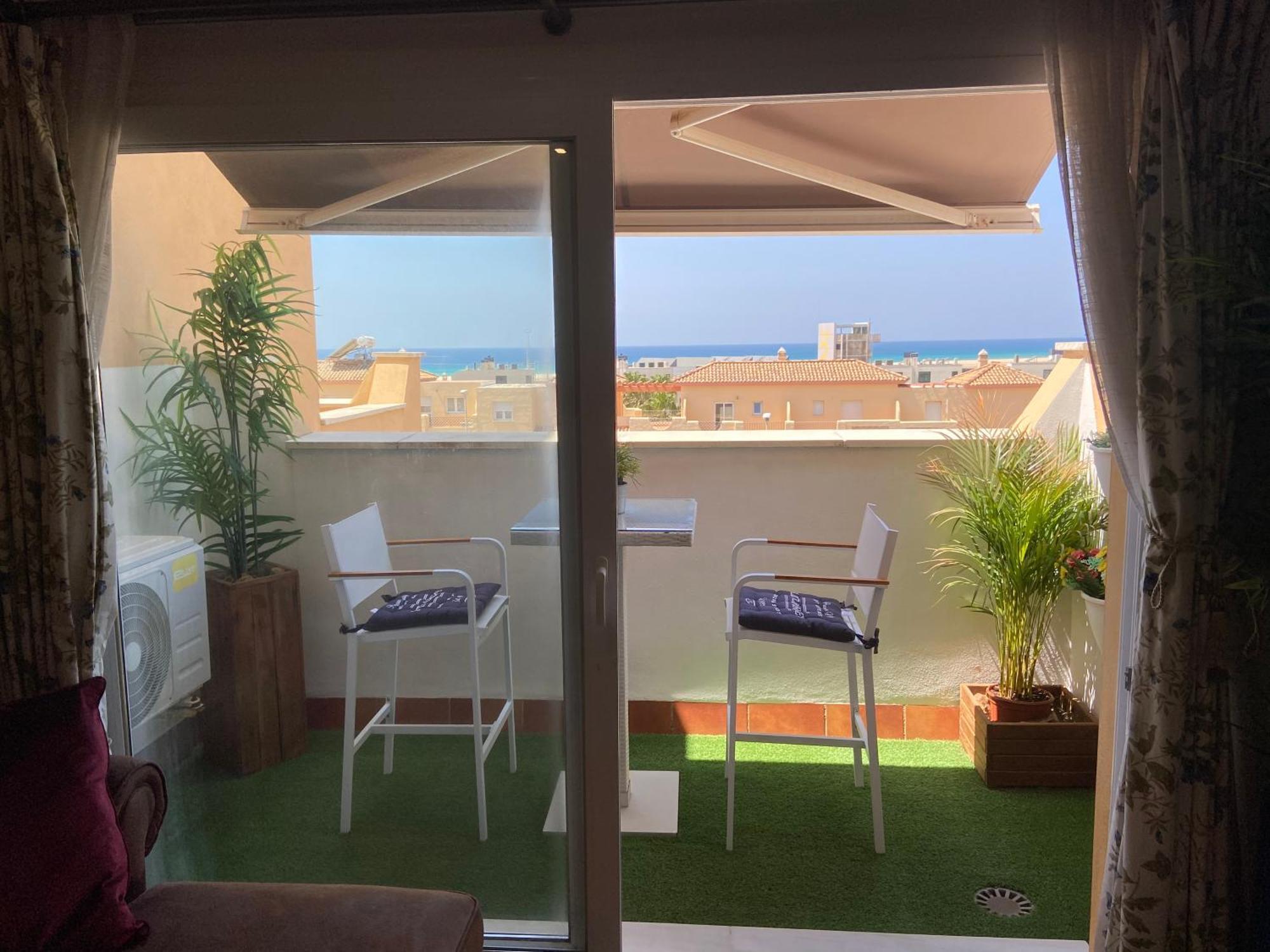 Apartment Atico Duplex De 1 Dorm En Tarifa