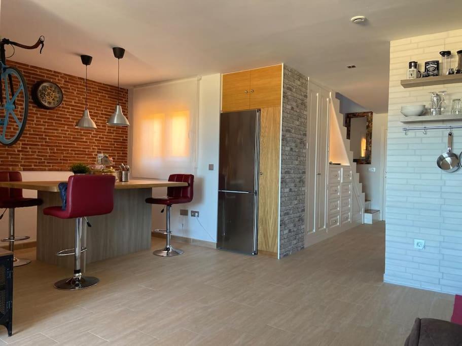 Apartment Atico Duplex De 1 Dorm En *