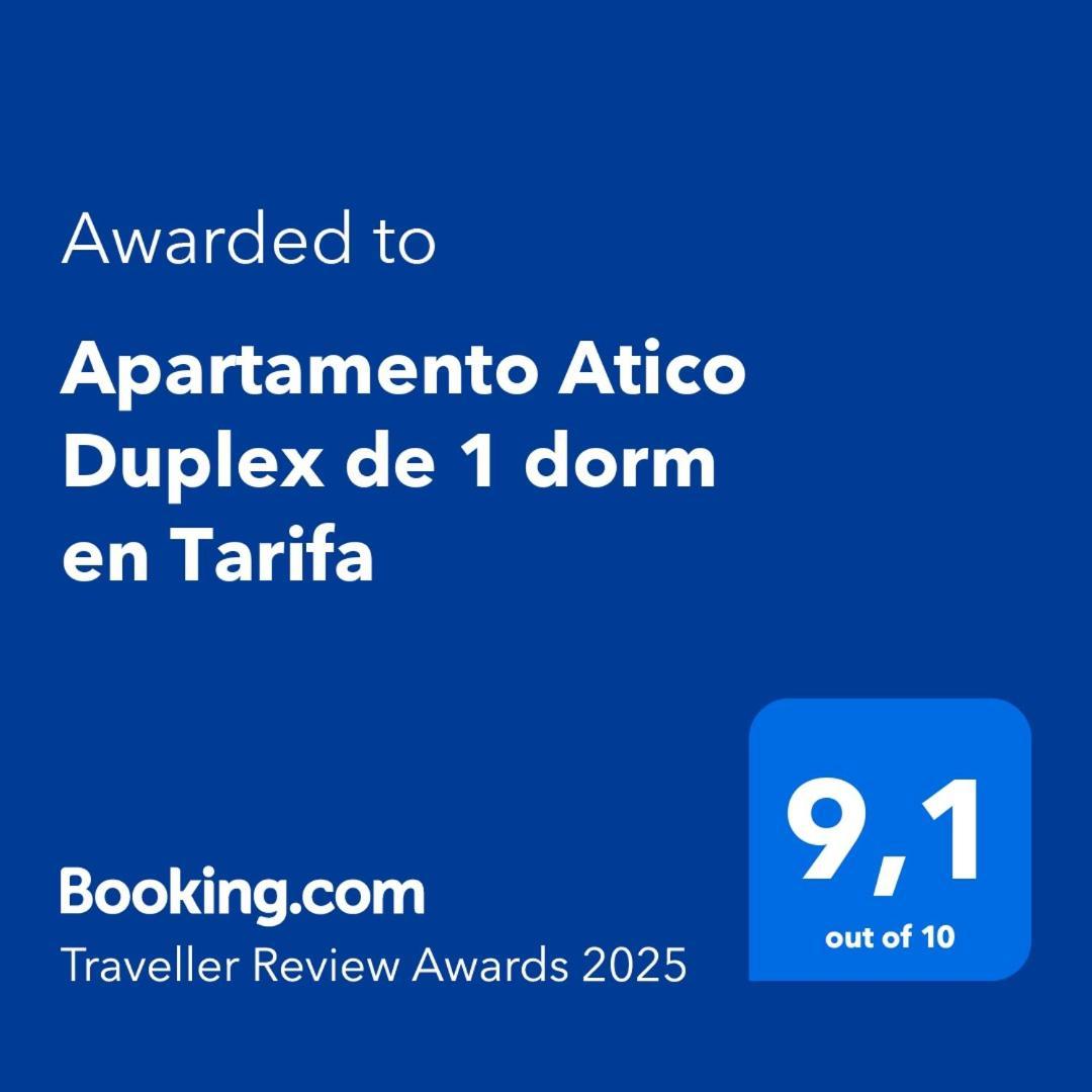 Atico Duplex De 1 Dorm En Apartment *
